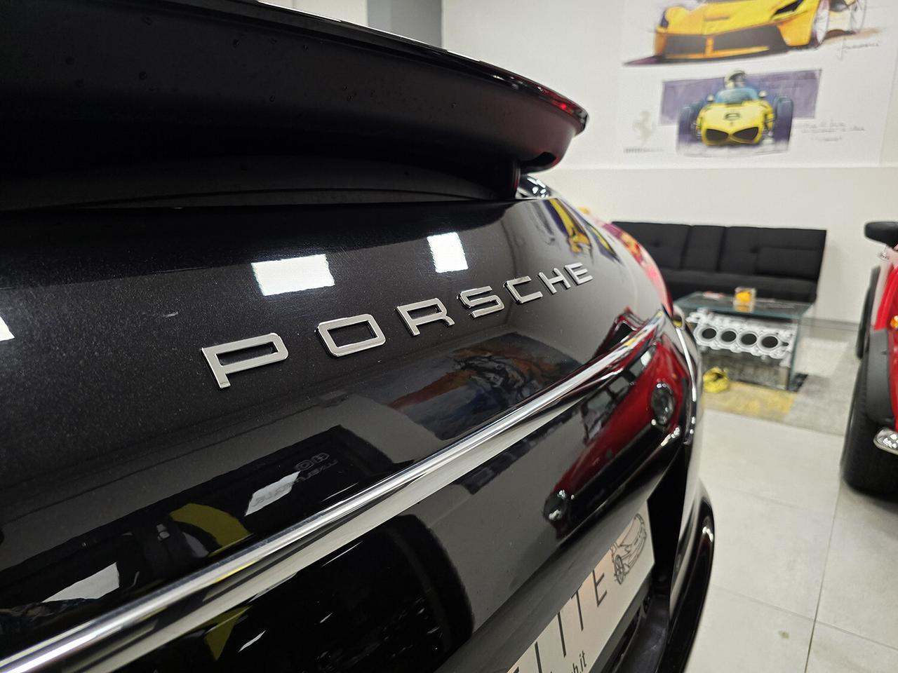 Porsche Panamera 3.6 4 SERVICE FATTURE LIFT TETTO PANORAMICO GARANZIA 12 MESI