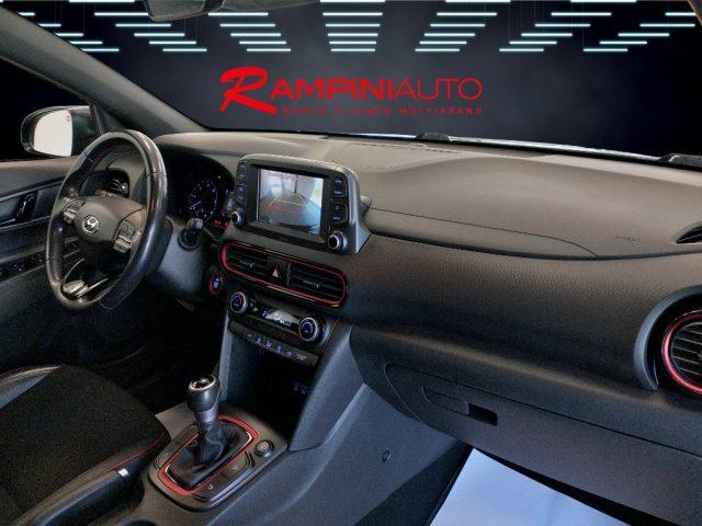 HYUNDAI Kona 1.6 CRDI 136 CV 4WD Automatica XPrime Pronta