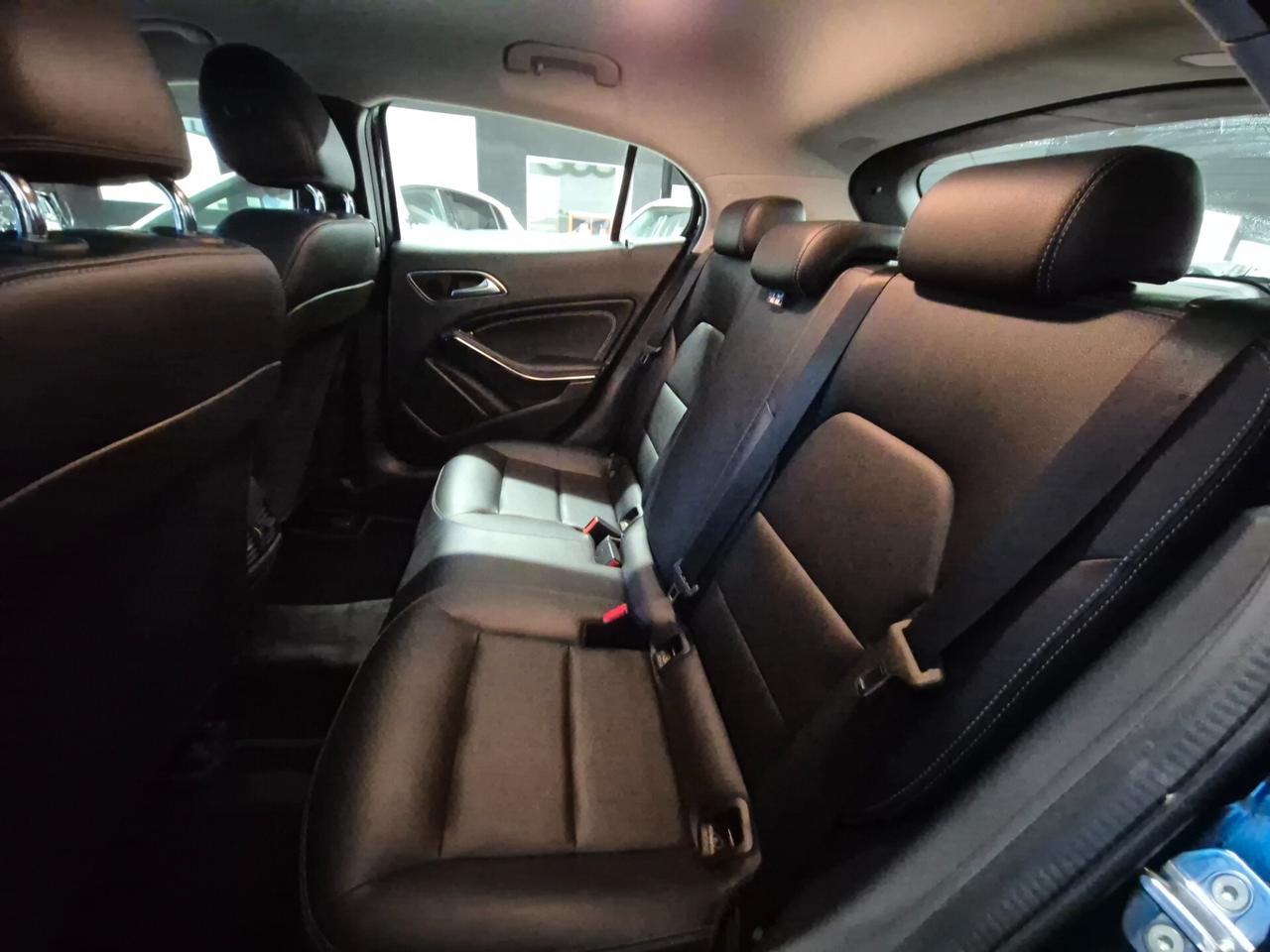 Mercedes-benz CLA 180 d Automatic Sport