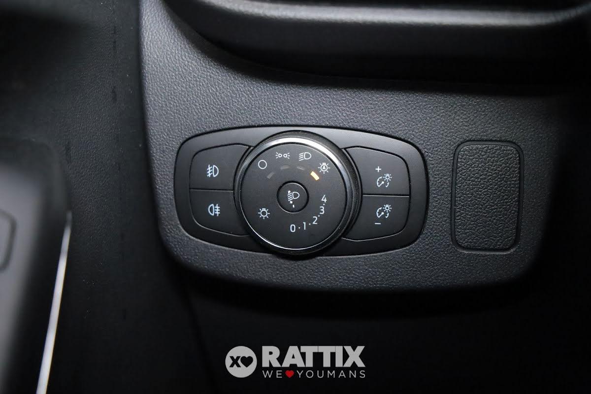 Ford Puma 1.0 Ecoboost Hybrid 125CV Titanium