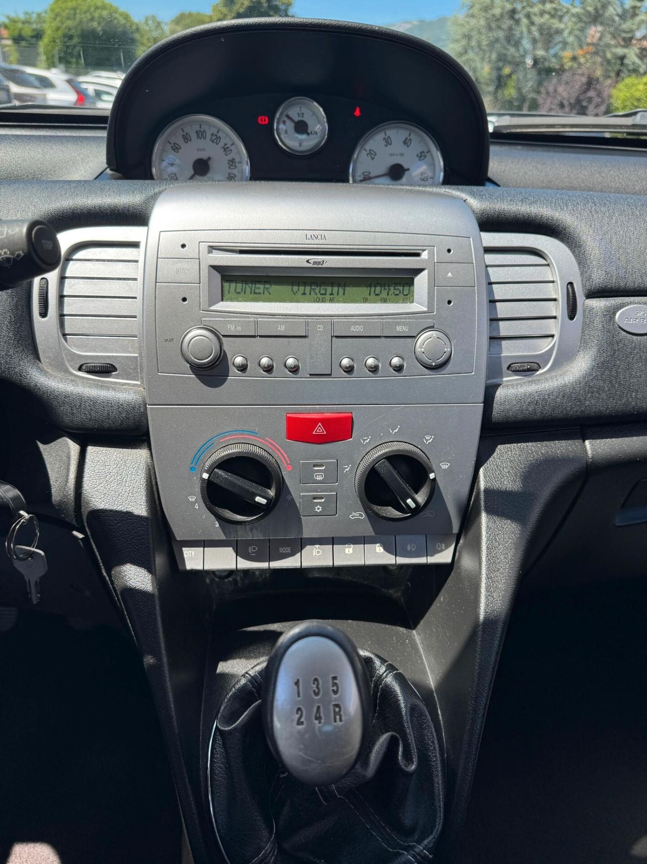 Lancia Ypsilon 1.2 69 CV 3 porte GPL Ecochic