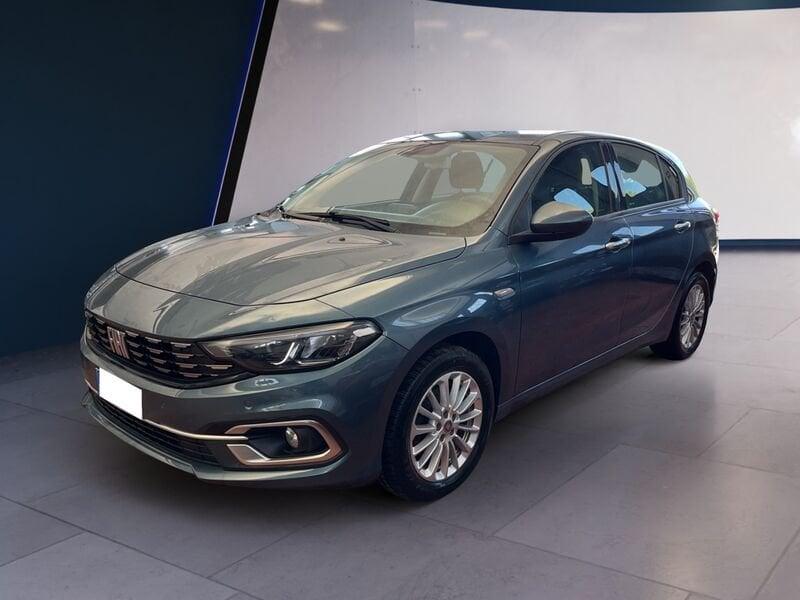 FIAT Tipo 5porte II 2021 5p 1.0 Life 100cv