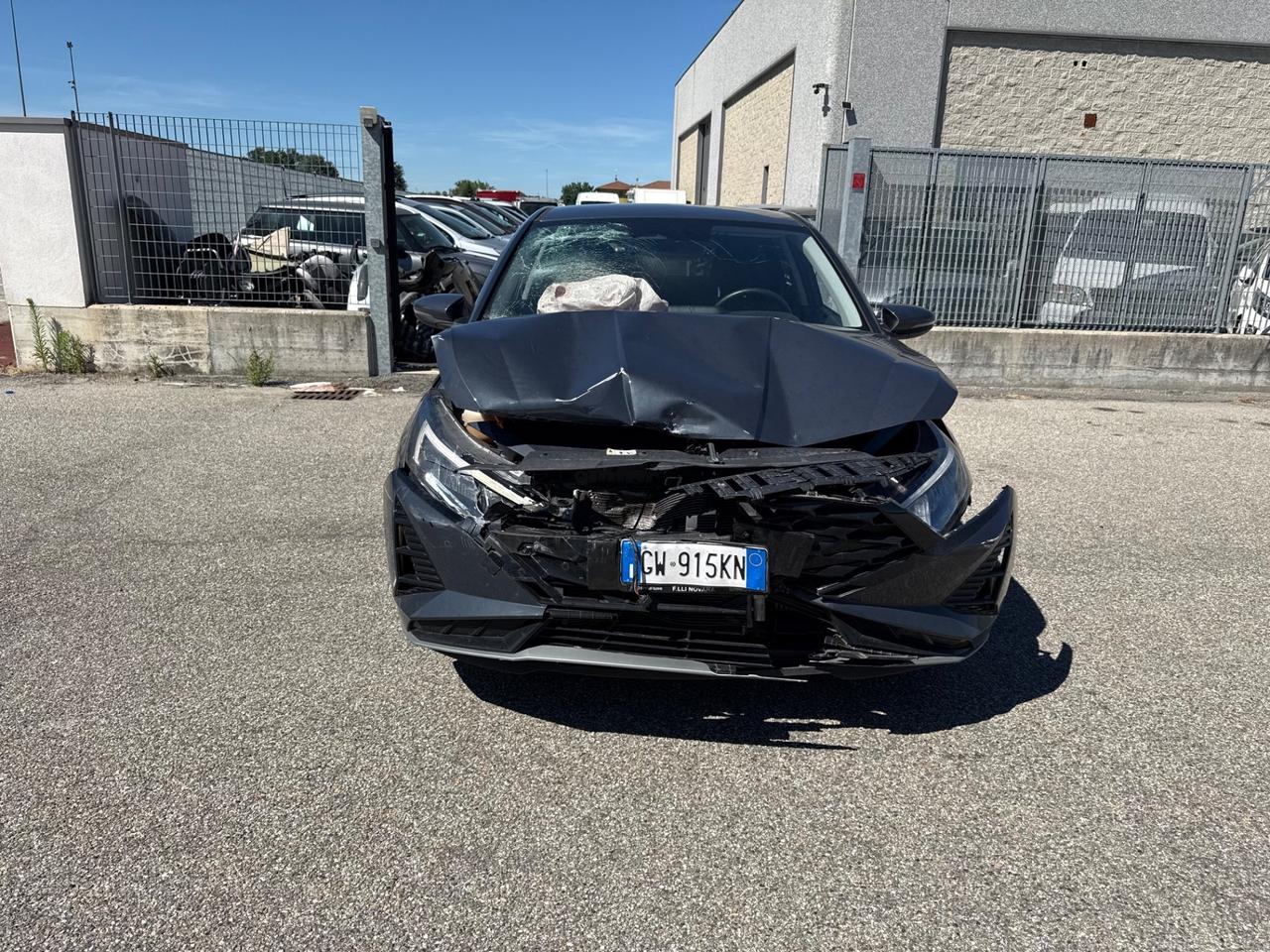 Hyundai i20 1.0 T-GDI 48V DCT Prime