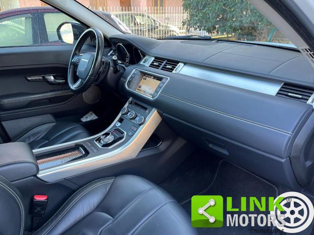 LAND ROVER Range Rover Evoque 2.2 Sd4 190 CV AWD Automatic