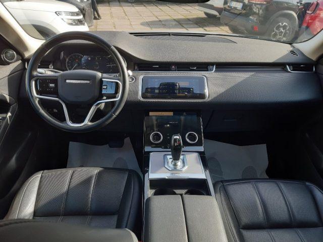 LAND ROVER Range Rover Evoque 2.0D I4 163 CV AWD Auto R-Dynamic HSE