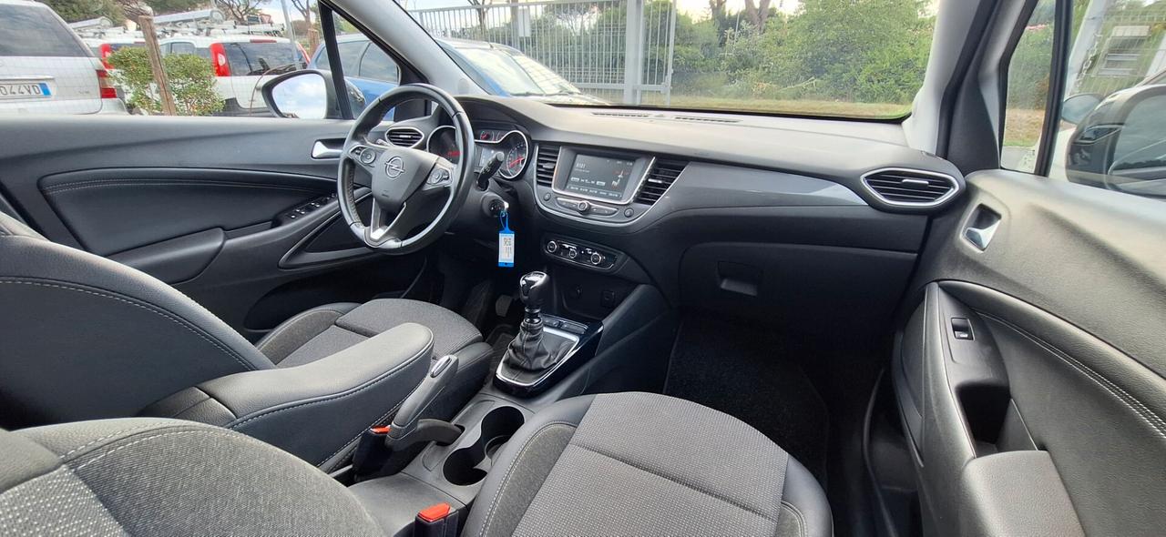 Opel Crossland 1.2 12V Start&Stop Edition