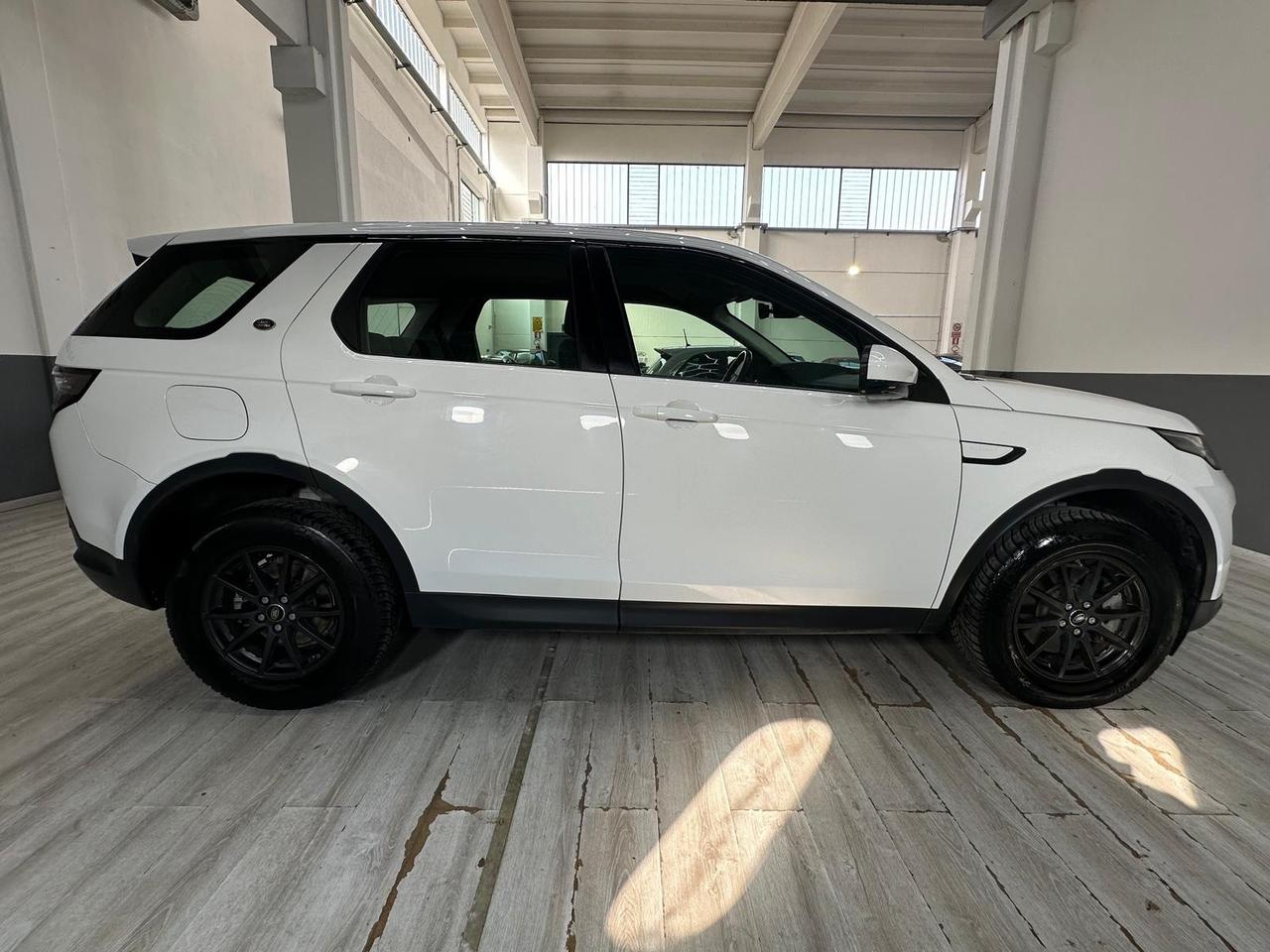 Land Rover Discovery Sport 2.0 eD4 150 motore nuovo