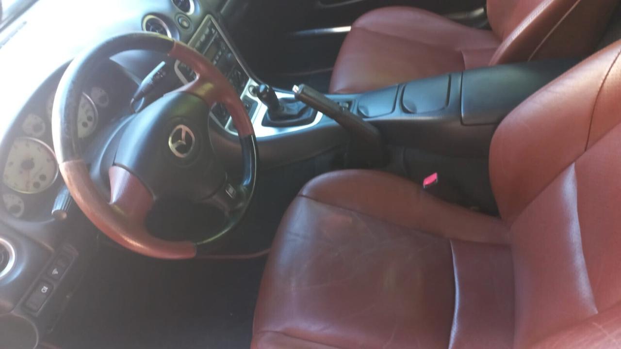 Mazda MX-5 MX5 NB FL SPIDER CABRIO CABRIOLET