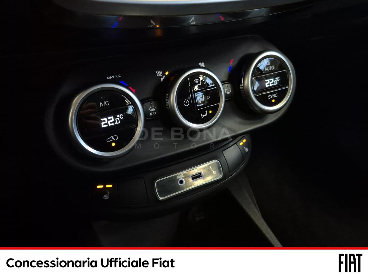 Fiat 500X 1.4 m-air cross 4x2 140cv dct