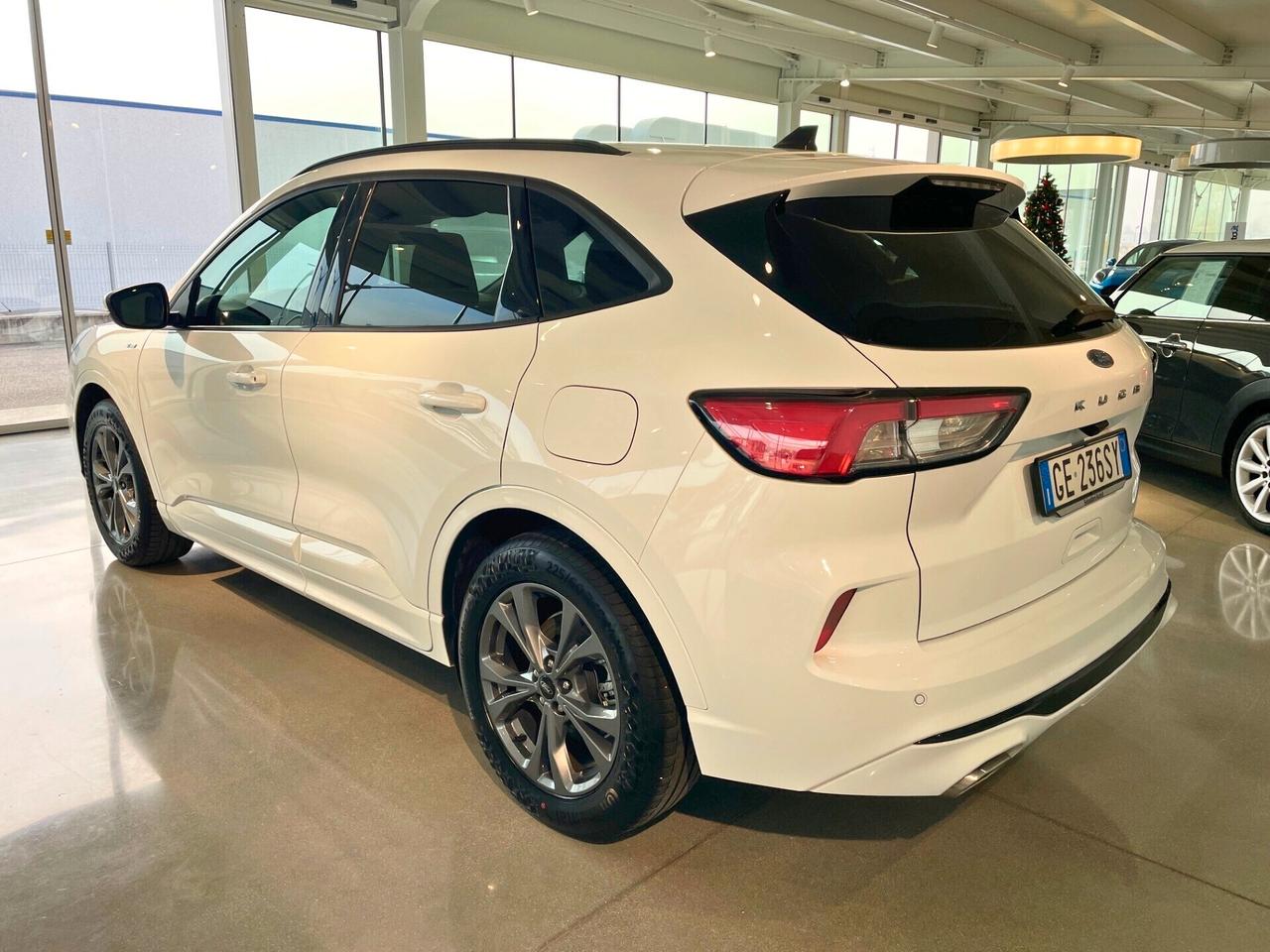 Ford Kuga 1.5 EcoBoost 150 CV 2WD ST-Line *PREZZO REALE*