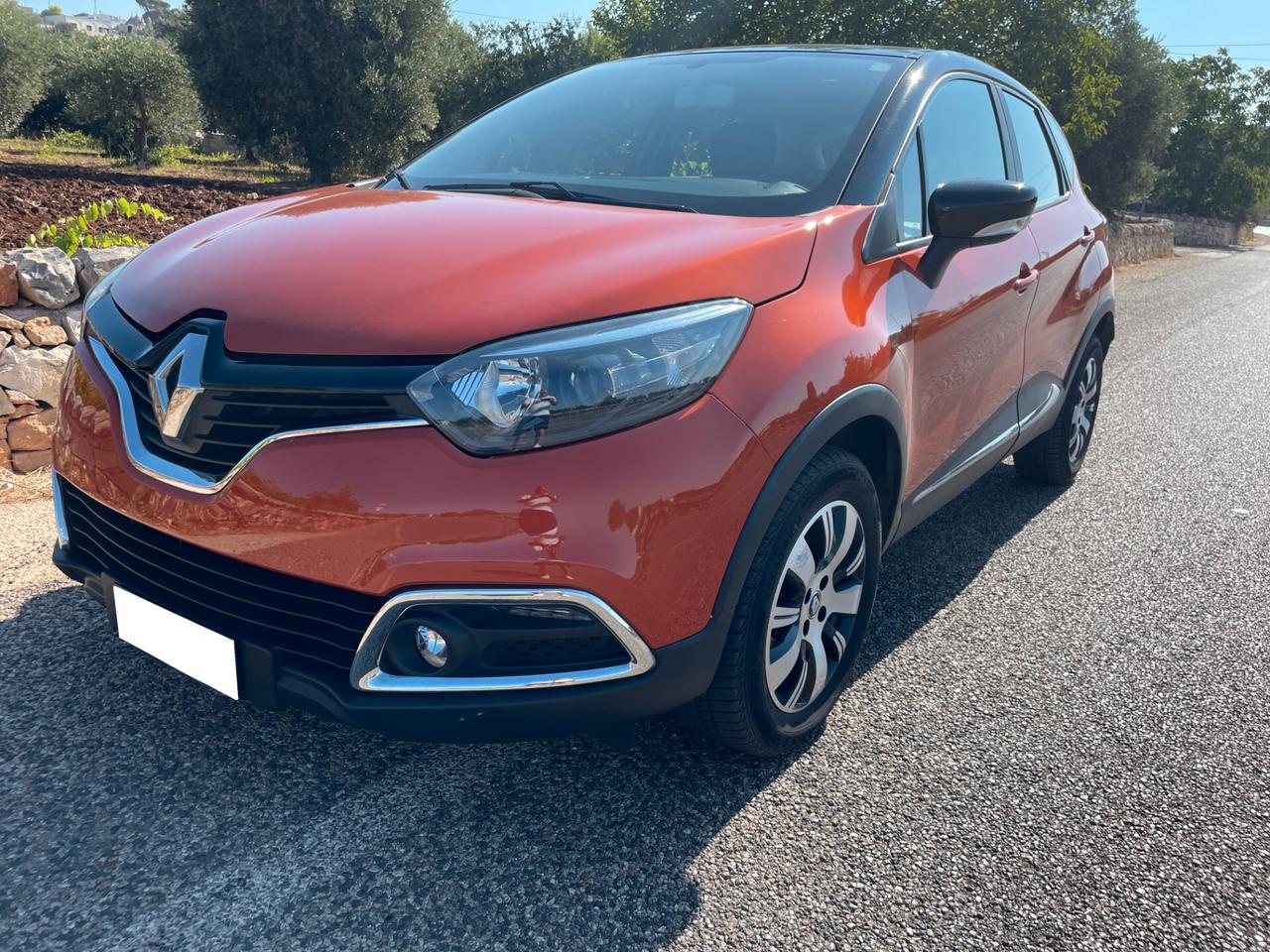 Renault Captur dCi 8V 90 CV Start&Stop Energy Life