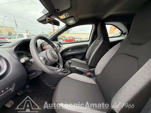 TOYOTA Aygo X 1.0 VVT-i 72 CV 5 porte Active