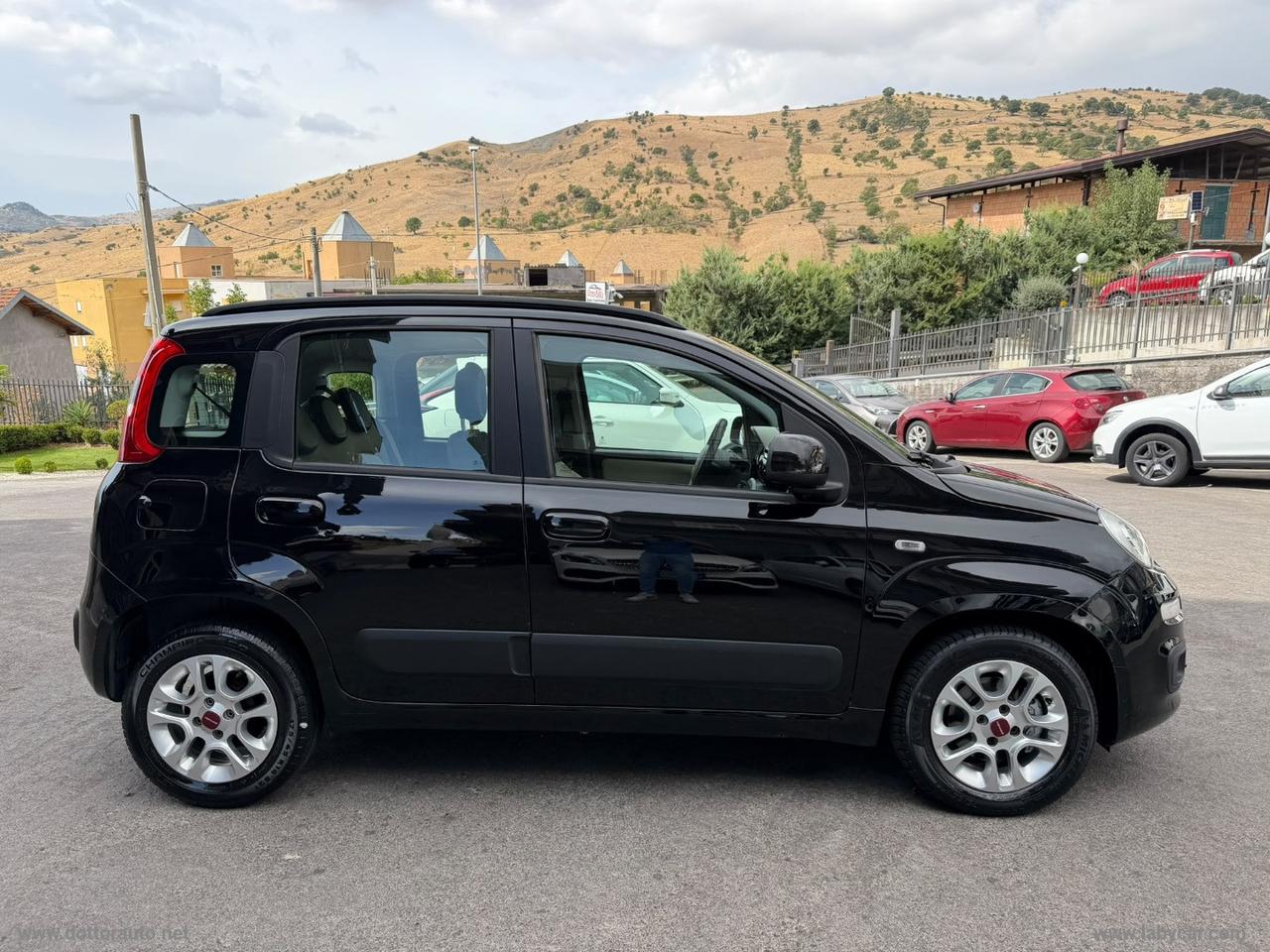 FIAT Panda 1.3 MJT S&S Lounge