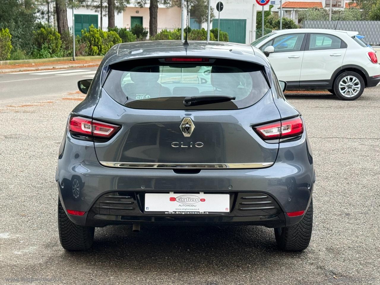 RENAULT Clio dCi 8V 90CV 5p.Moschino Zen LED + TELEC POST