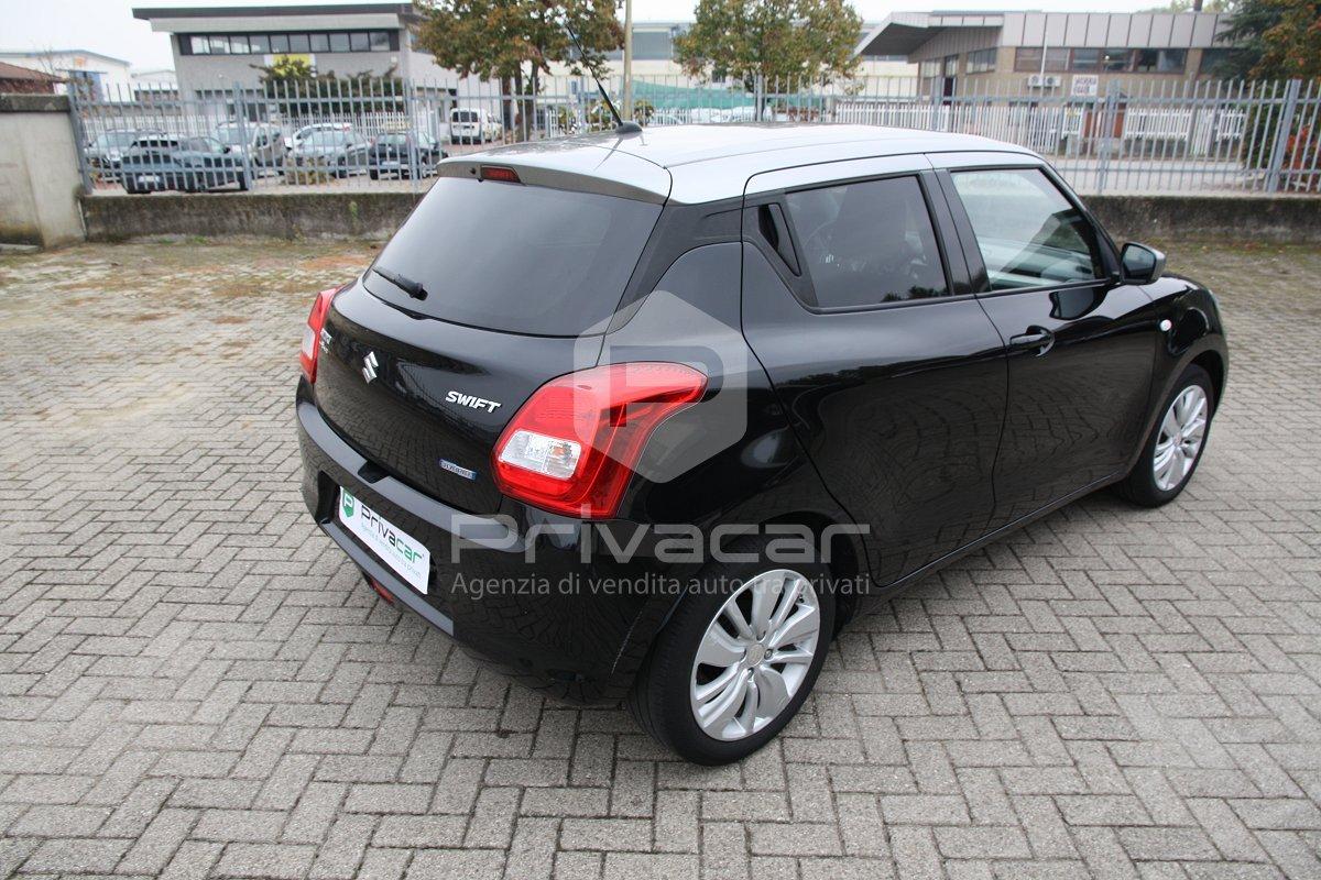 SUZUKI Swift 1.2 Hybrid Top