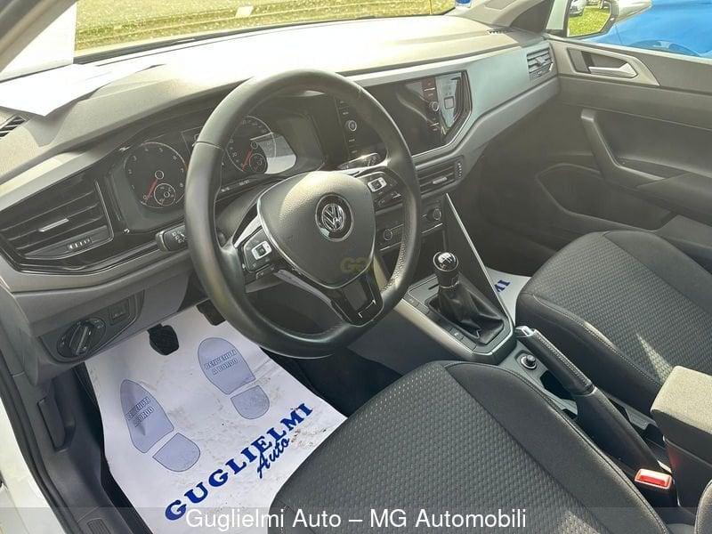 Volkswagen Polo 1.0 TSI R-Line 95cv Ok Neopatentati