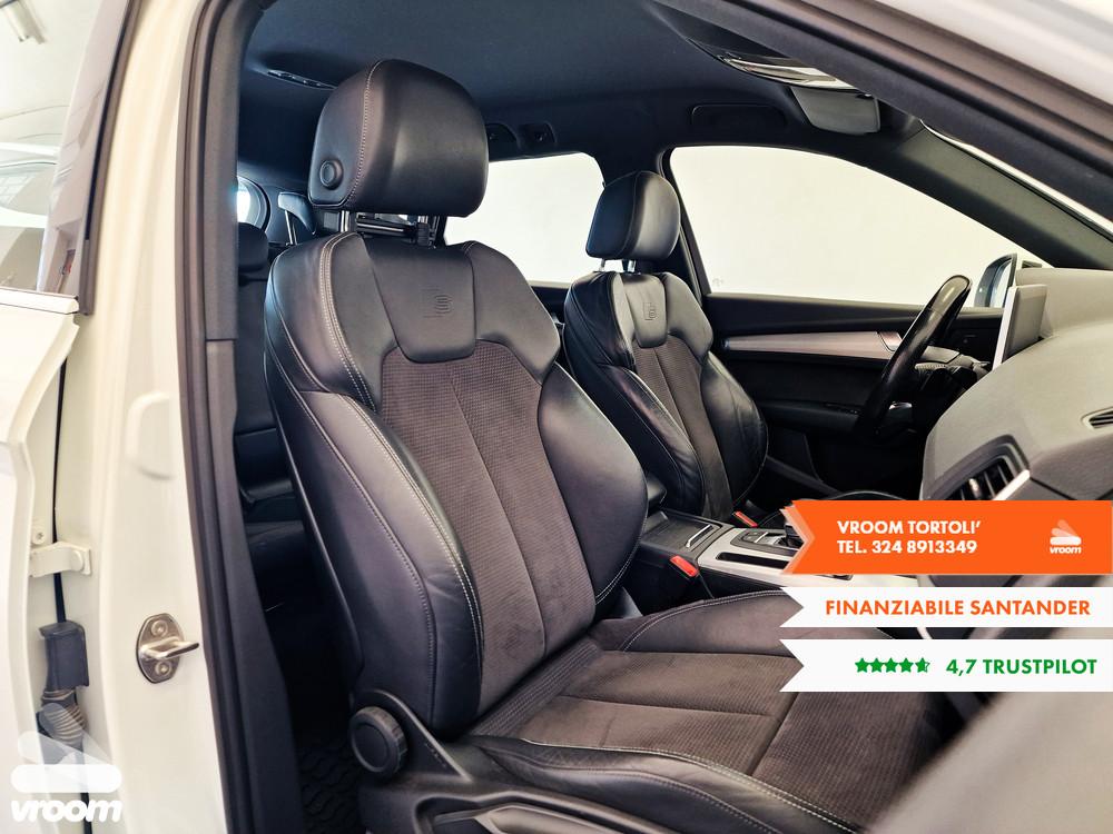 AUDI Q5 2ª serie Q5 2.0 TDI 190 CV quattro S t...
