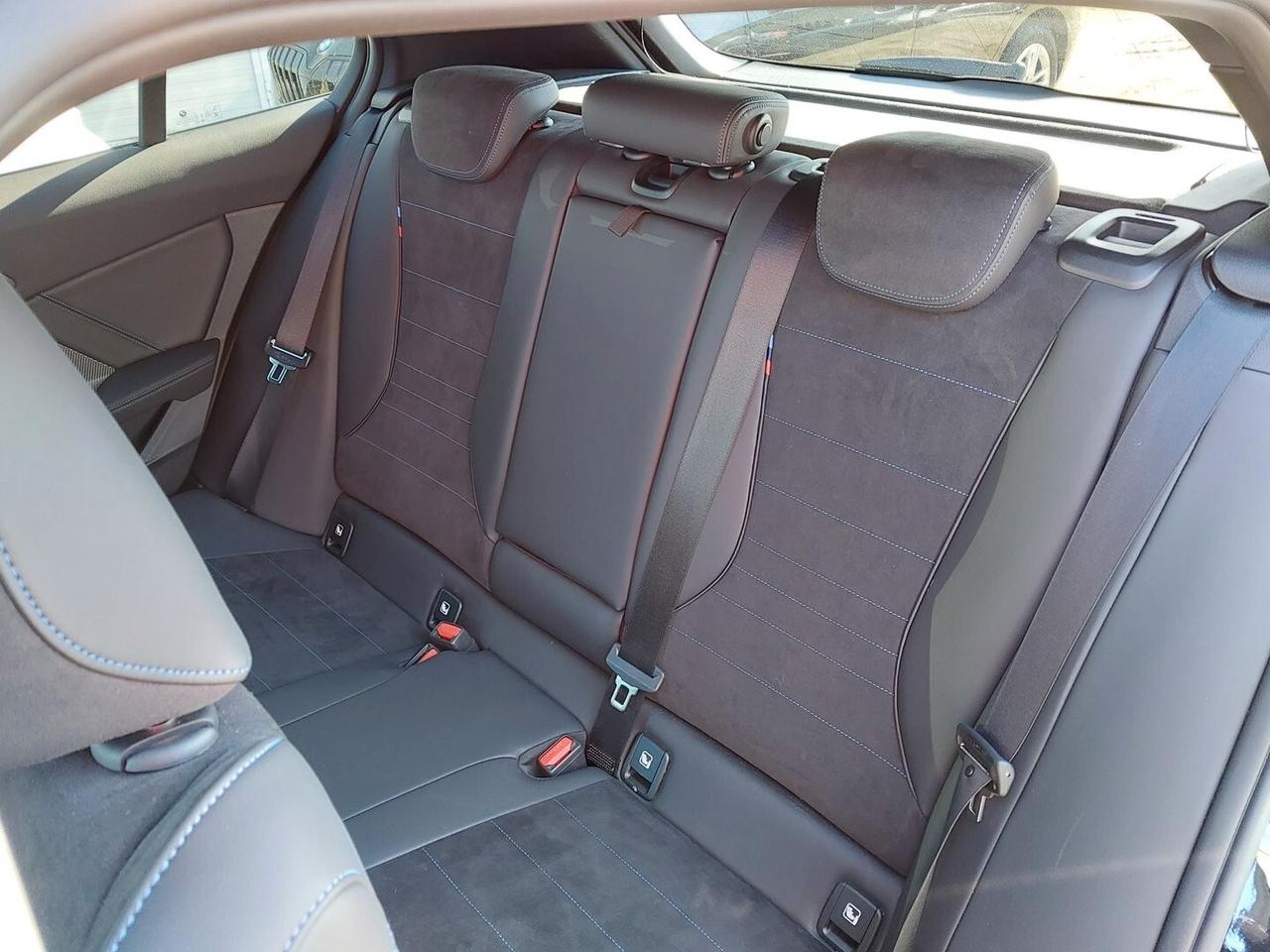 Bmw 120d 48V M Sport TETTO_FARI MATRIX_360°_HEAD-UP_SEDILI MEMORY