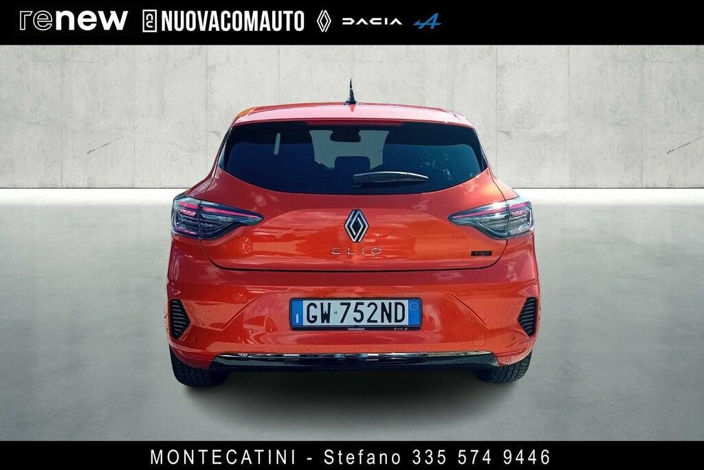 Renault Clio 1.6 E-Tech full hybrid Techno