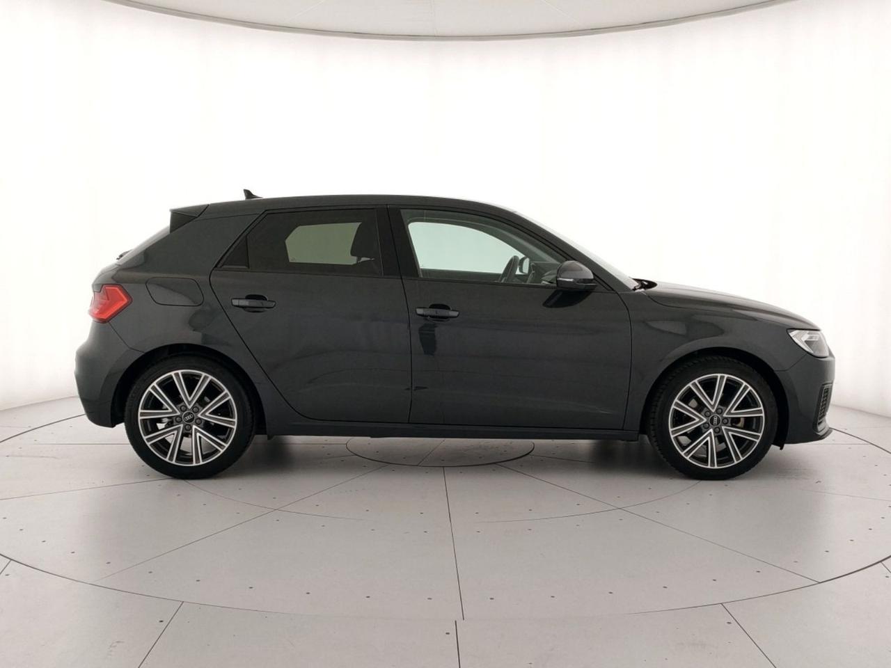 Audi A1 sportback 30 1.0 tfsi admired advanced 110cv s-tronic