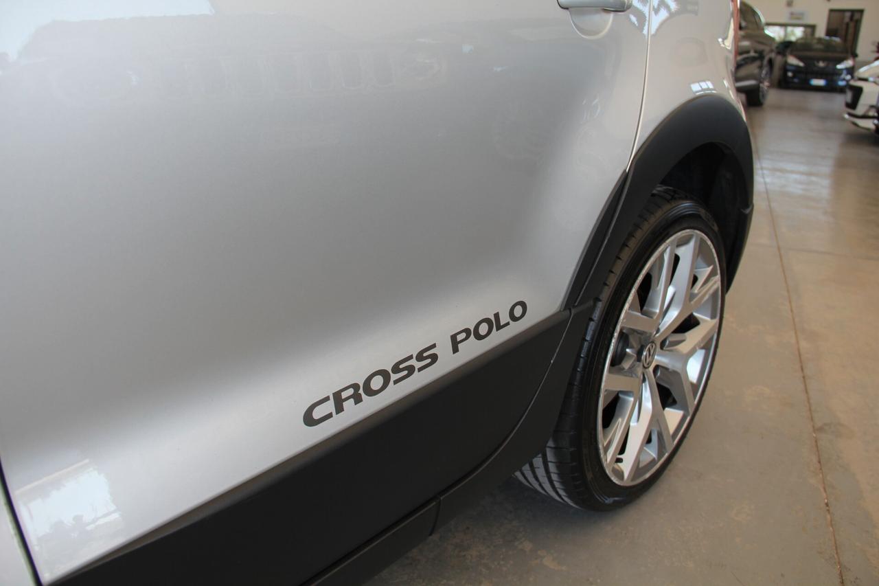 Volkswagen Polo Cross 1.4 TDI BlueMotion Technology
