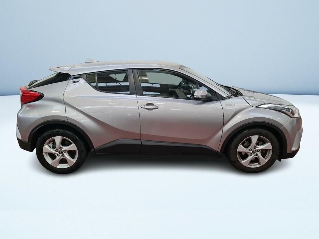 Toyota C-HR 5 Porte 1.8 Hybrid Active 2WD E-CVT