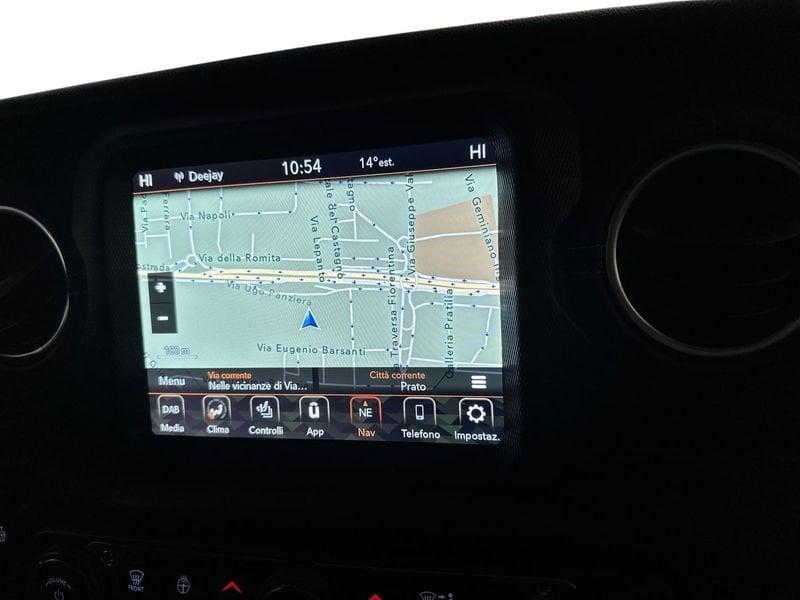 Jeep Wrangler Unlimited 2.0 atx phev Sahara 4xe auto