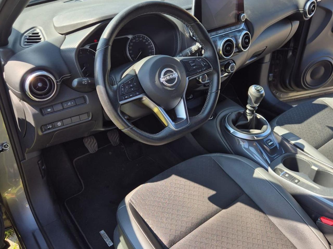 Nissan Juke N-Design 1.0 DIG-T 114 #8377