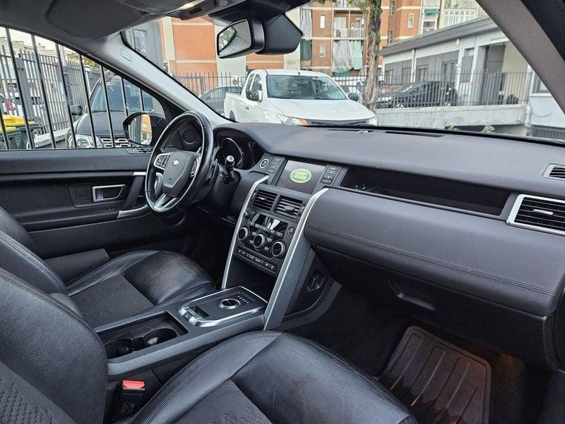 Land Rover Discovery Sport 2.0 td4 Business edition Premium awd 150cv 7p.ti auto