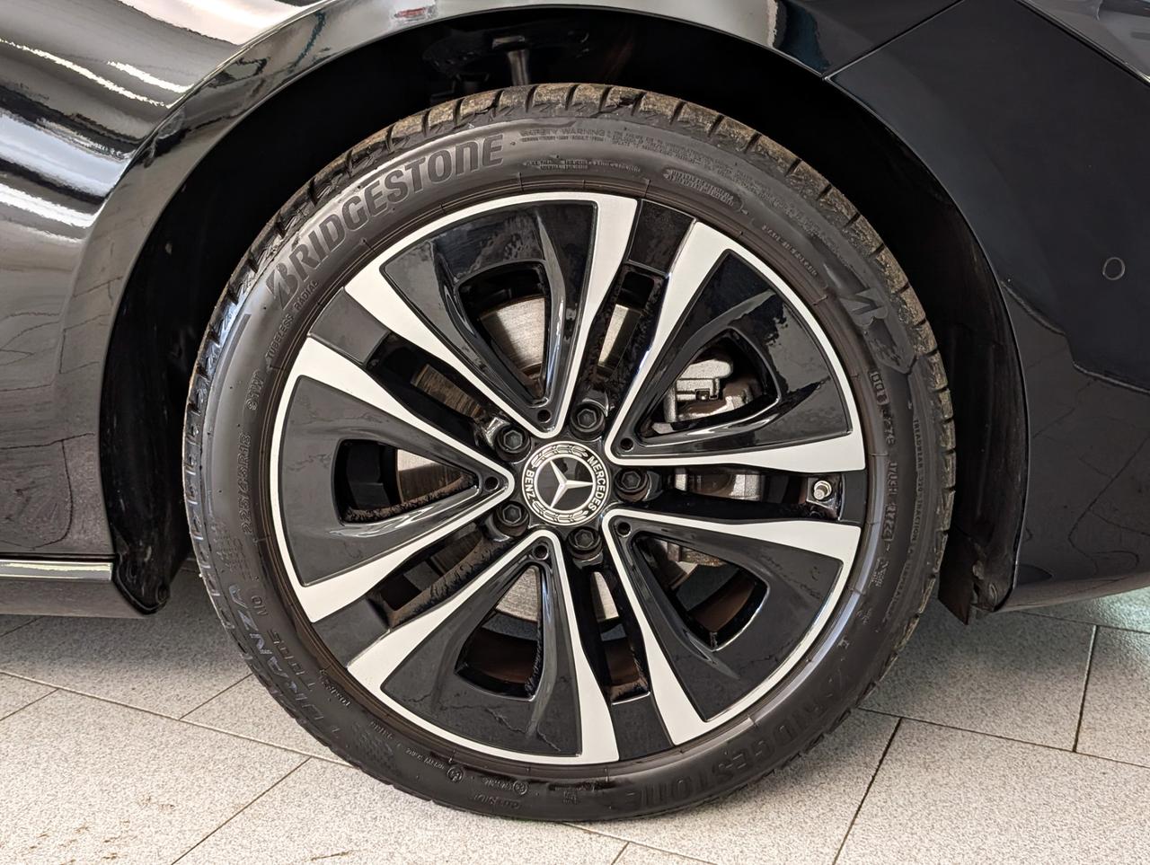 Mercedes-Benz 180 Automatic Progressive Advanced