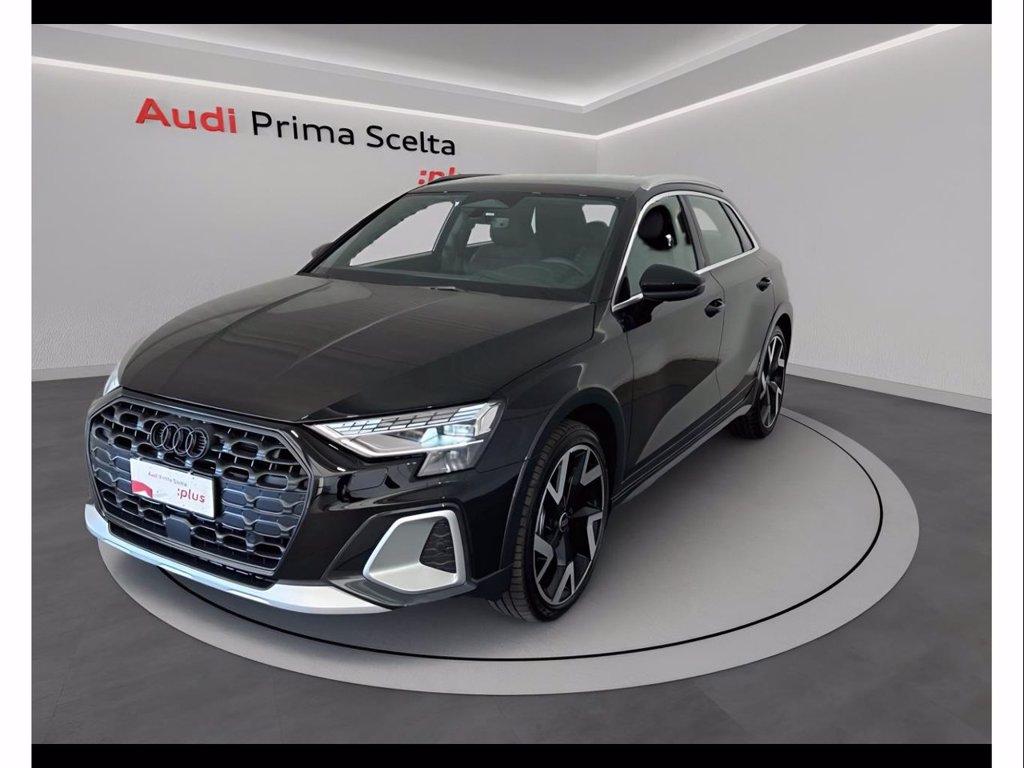 AUDI A3 allstreet 2.0 tdi identity contrast 150cv s-tronic del 2026