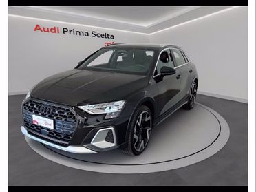 AUDI A3 allstreet 2.0 tdi identity contrast 150cv s-tronic del 2026