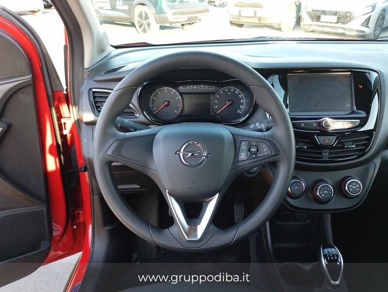Opel Karl Benzina 1.0 Rocks 75cv