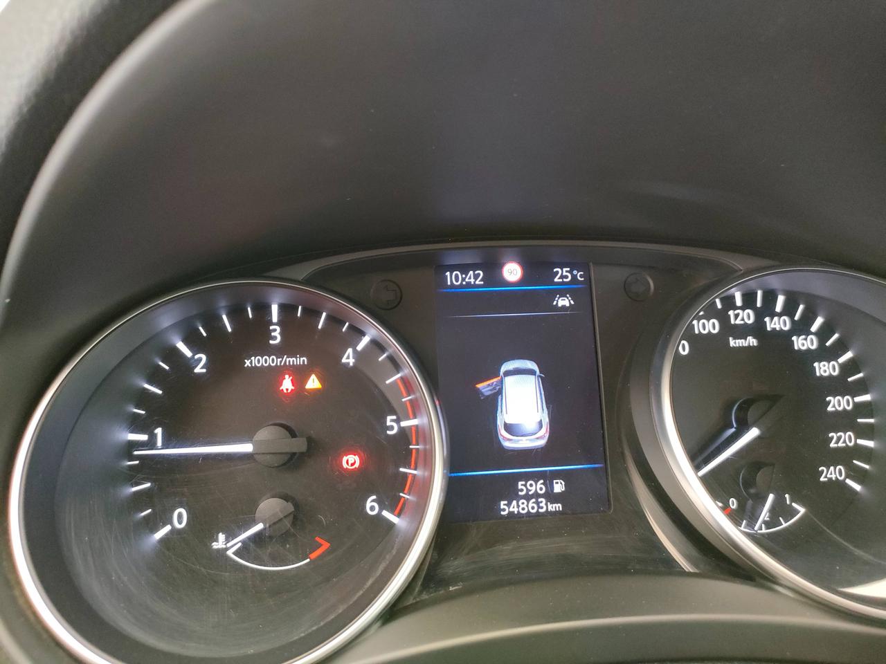 NISSAN Qashqai II 2017 - Qashqai 1.7 dci N-Connecta 4wd 150cv
