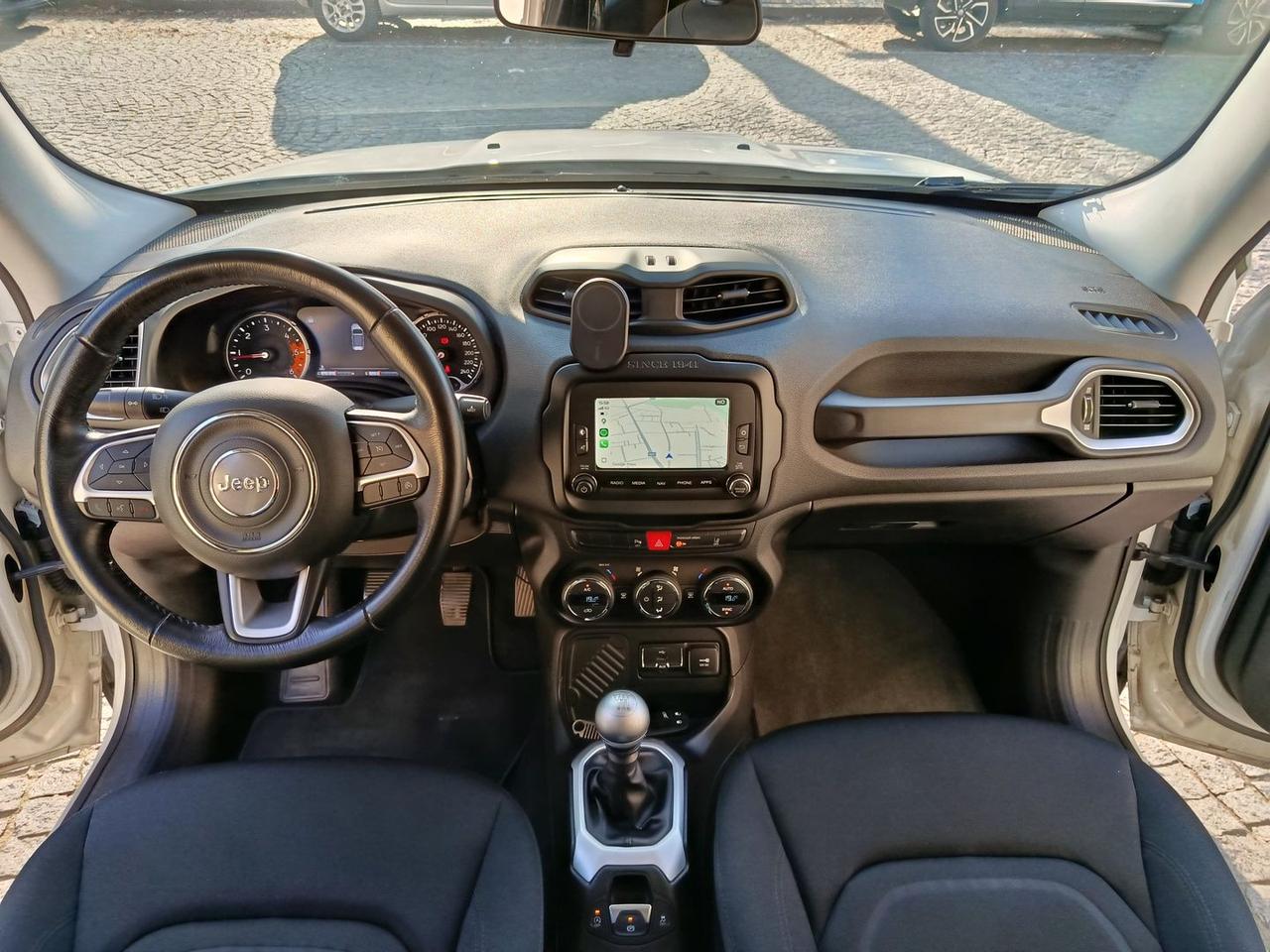 Jeep Renegade Limited 1.6 MultiJet #9610