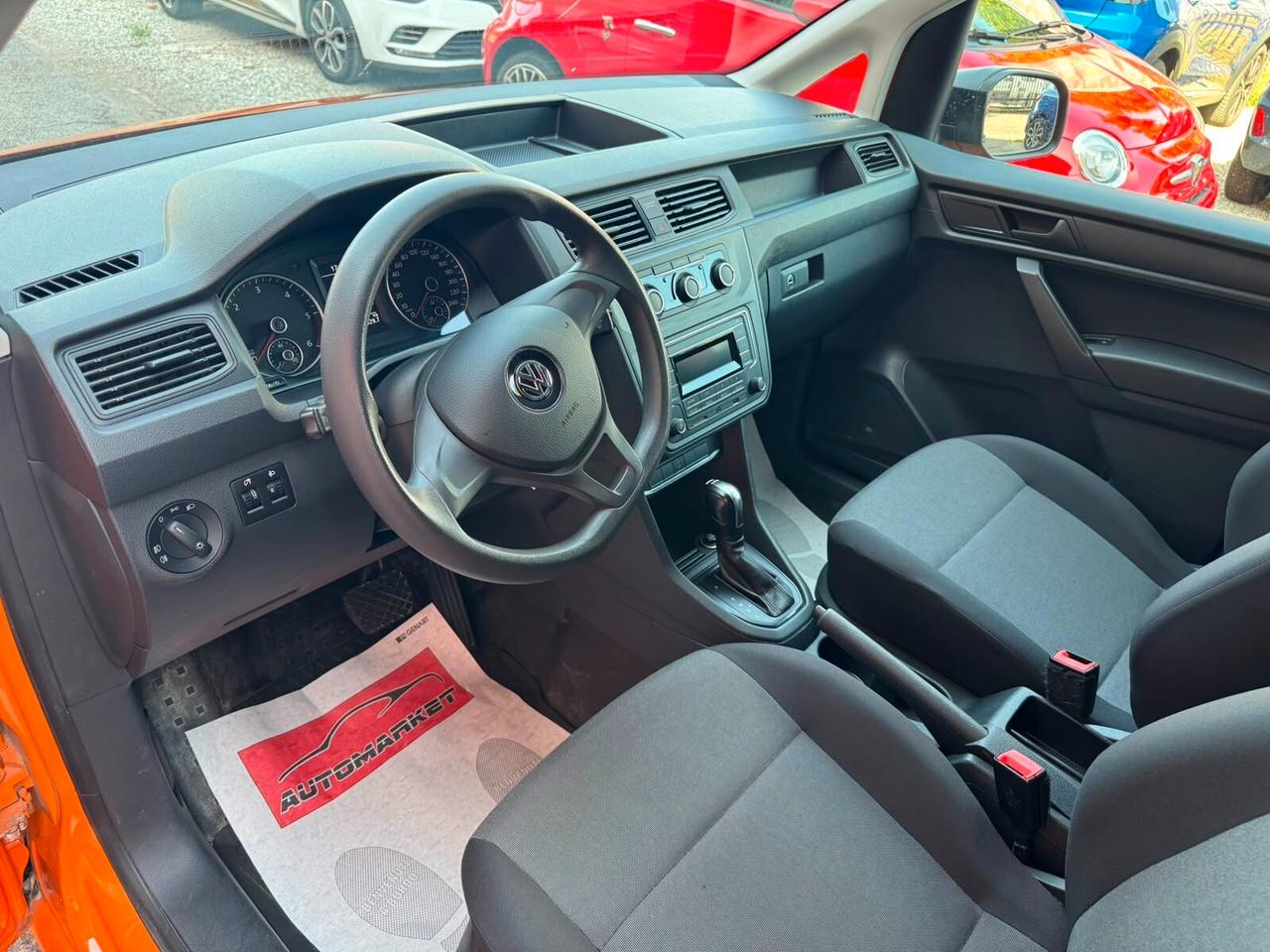Volkswagen Caddy 2.0 TDI 102 CV DSG Furgone Business Advanced
