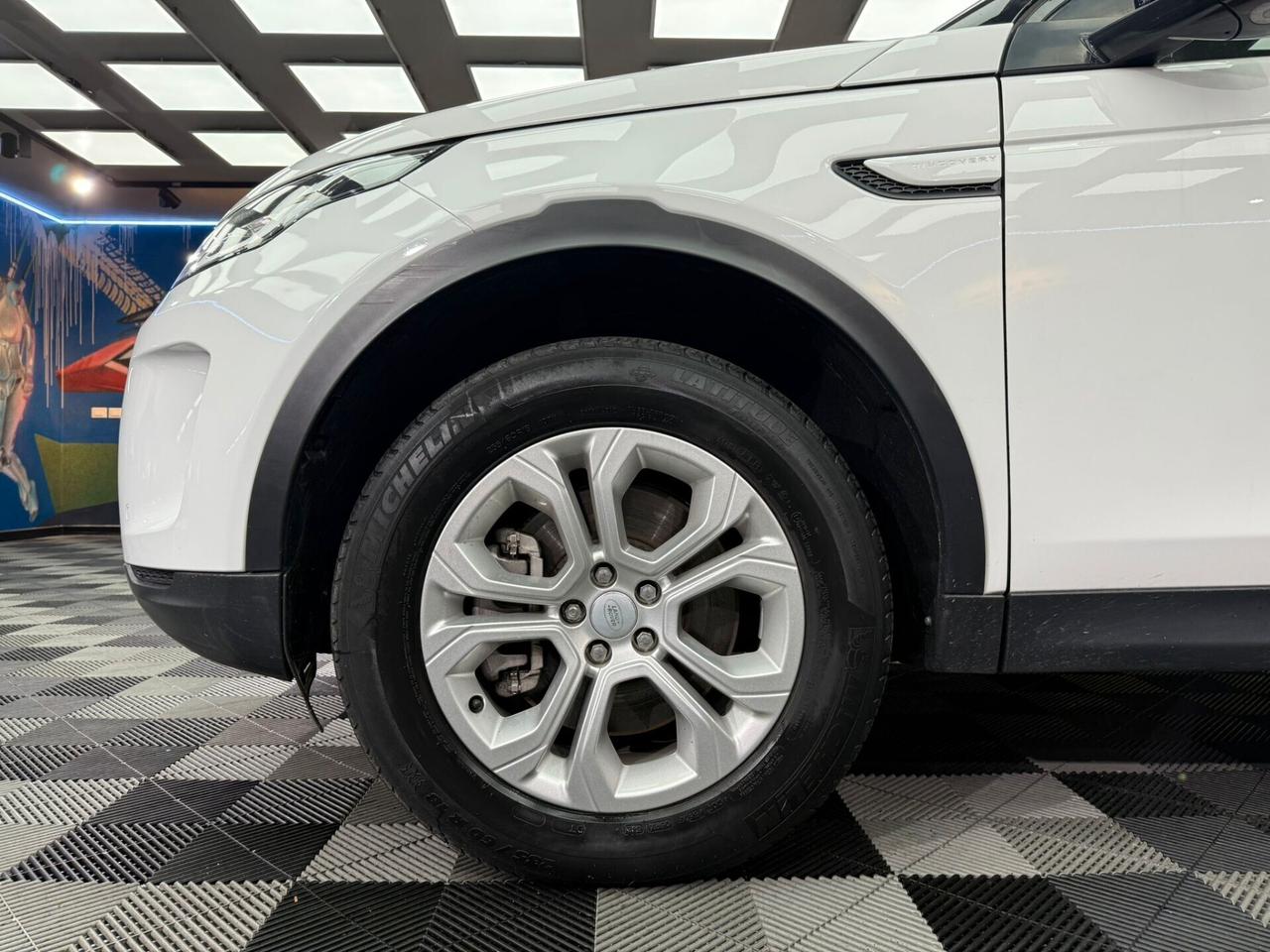 Land Rover Discovery Sport 2.0 TD4 163 CV AWD Auto R-Dynamic HSE (528)