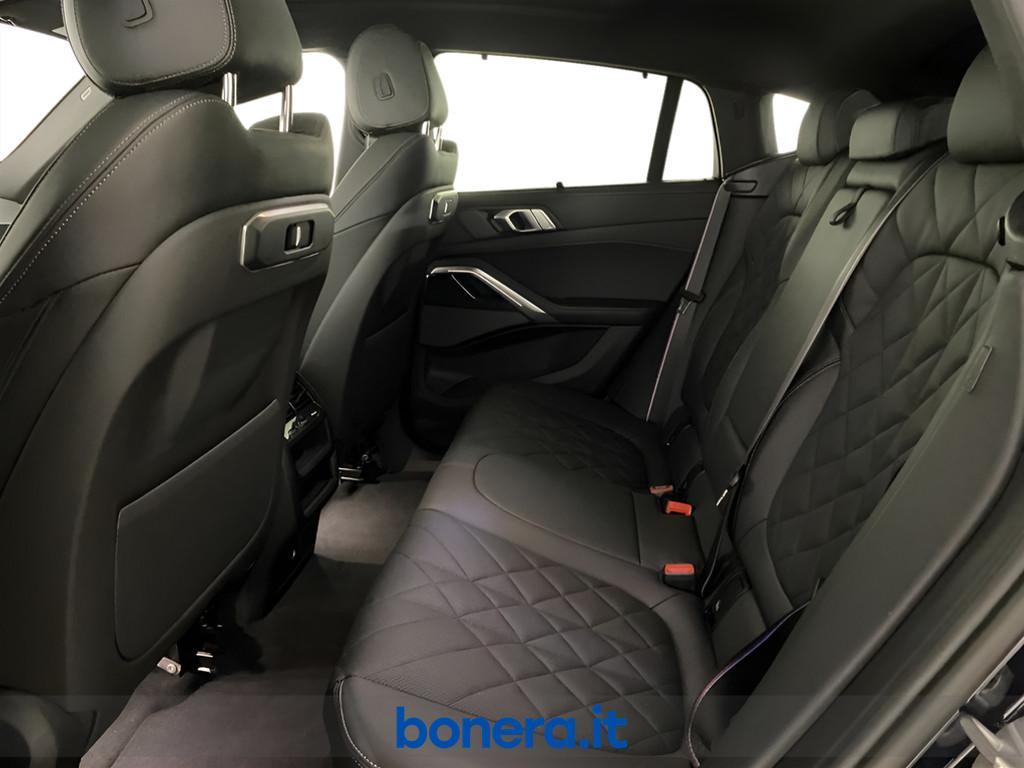 BMW X6 M 60 i MSport Pro Steptronic