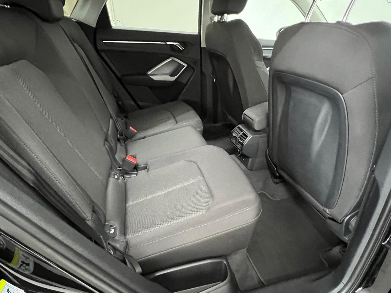 Audi Q3 sportback 35 TDI S tronic line edition