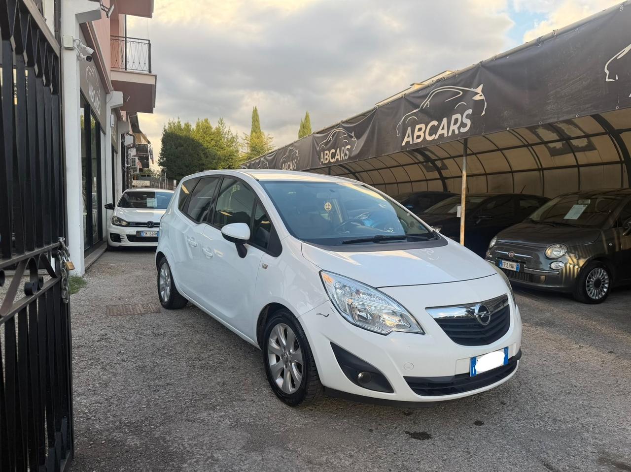 Opel Meriva 1.3 CDTI 95CV ecoFLEX Elective