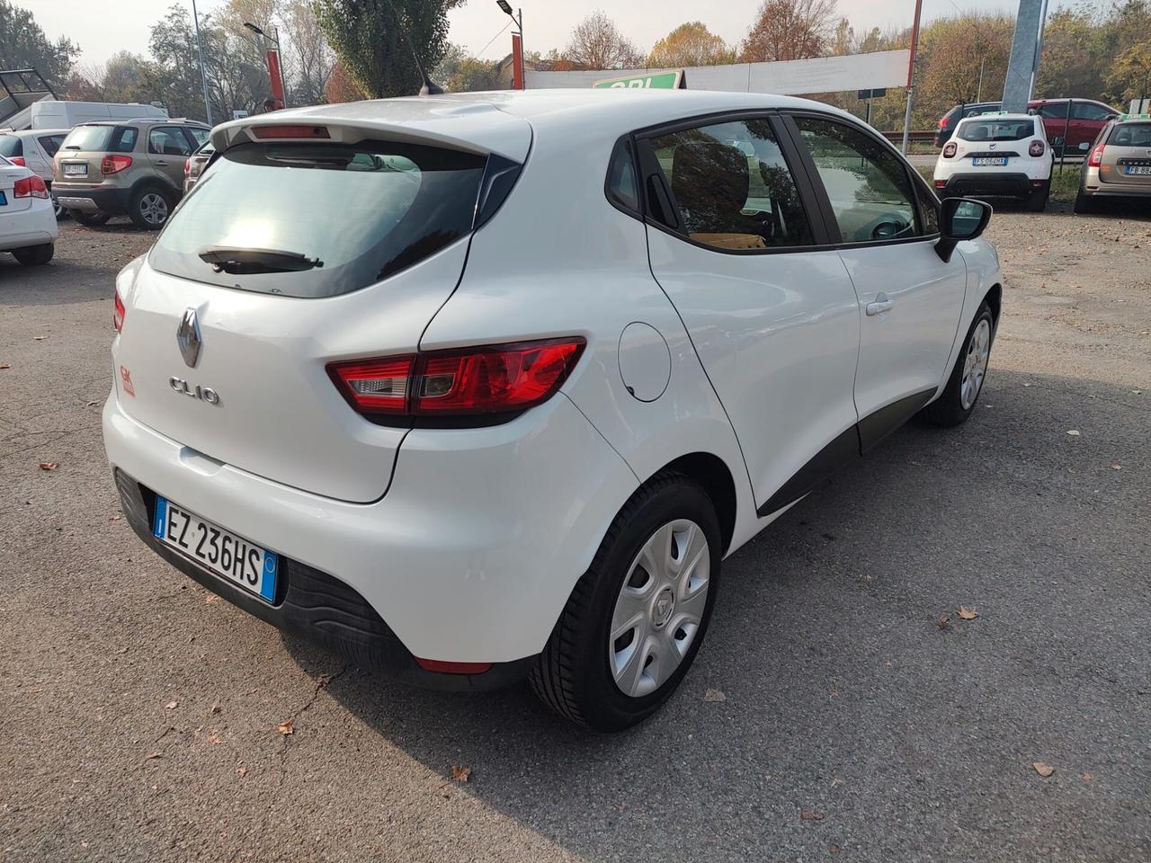 Renault Clio 1.2 75CV GPL 5 porte Wave, EURO 5B, CON SCADENZA 2035. OK NEOPATENTATI, GARANZIA L.12 MESI