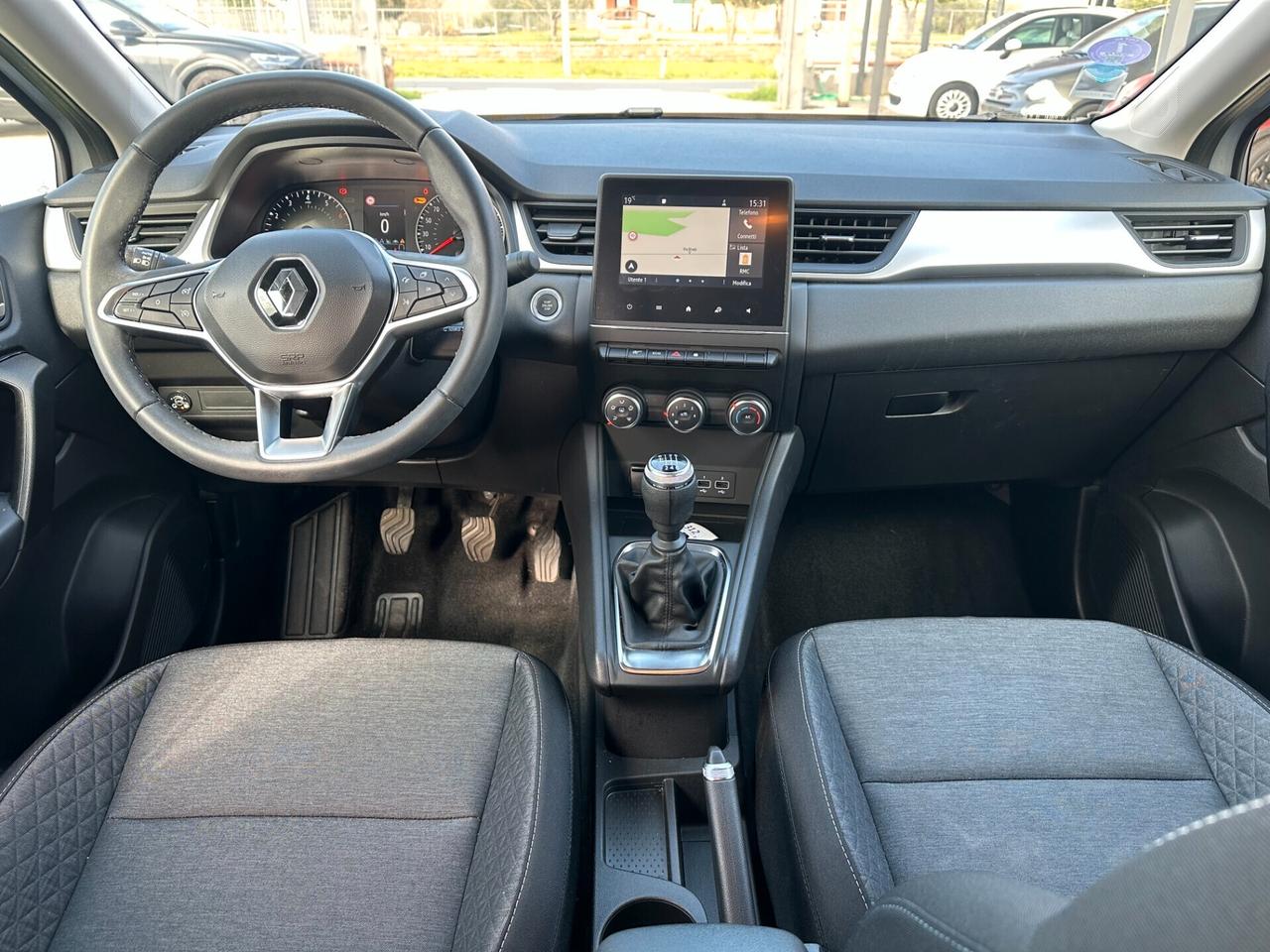 Renault Captur 1.0TCE*GPL*101CV*NAVI*LED*BLUETOOTH*PRIVACY*