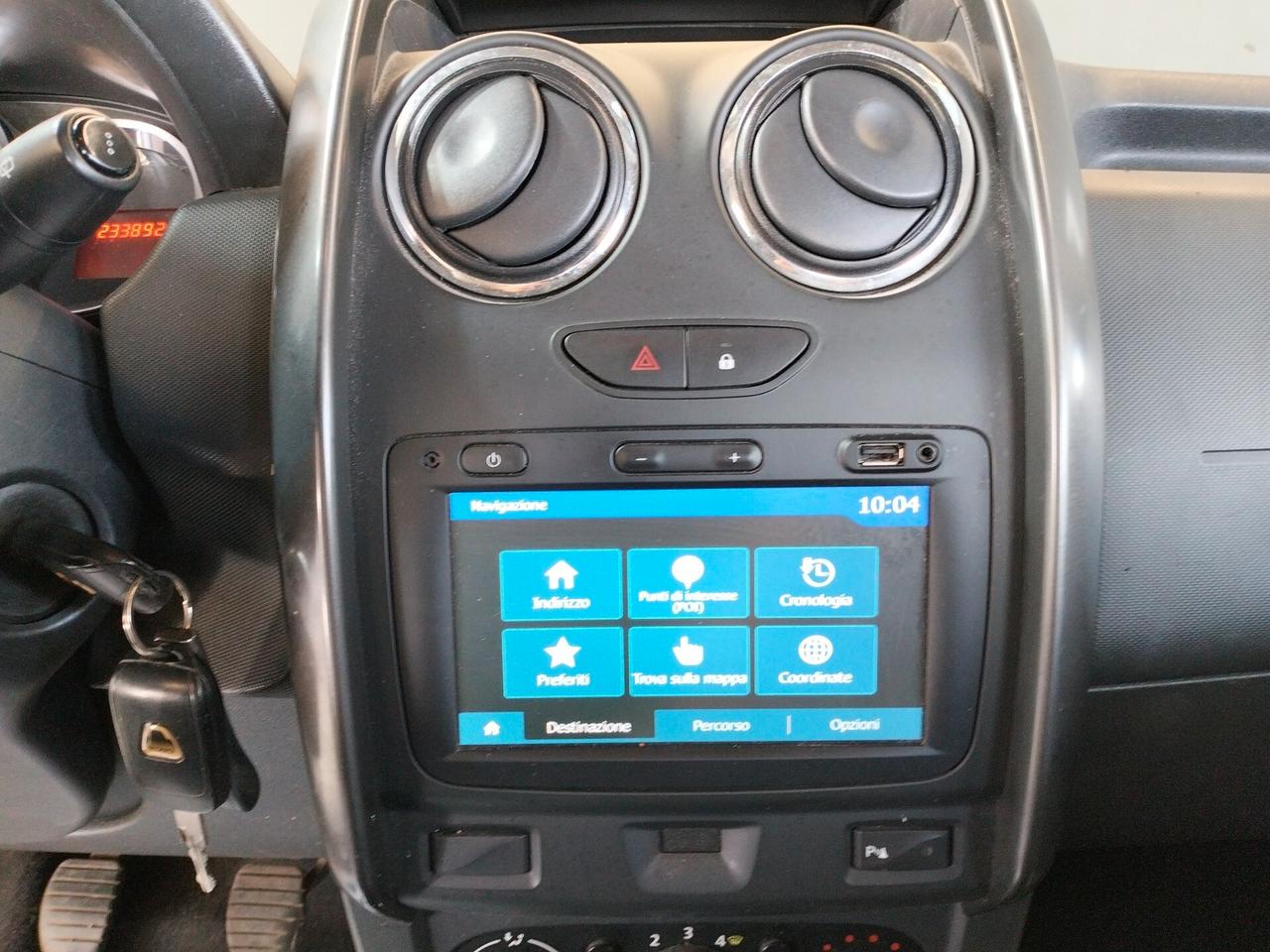 Dacia Duster 1.5 dci Laureate 4x2 s