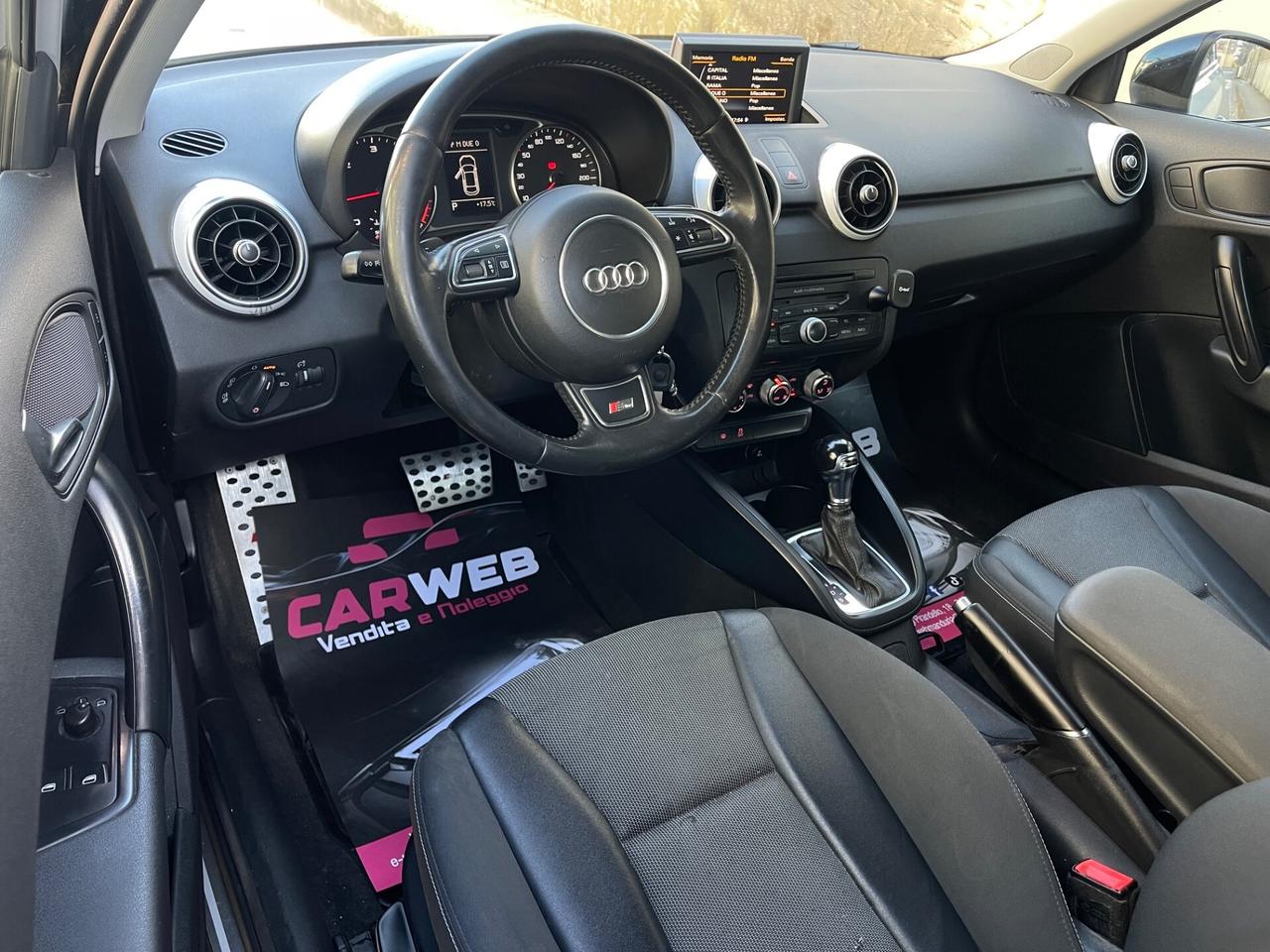 AUDI A1 1.6 tdi S-LINE 2014