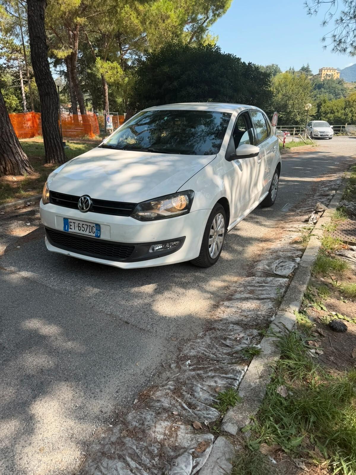 Volkswagen Polo 1.6 5 porte Highline BiFuel