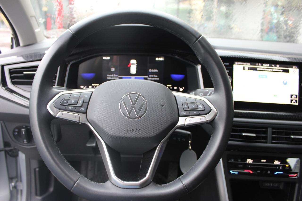 Volkswagen Taigo 1.0 TSI 110CV SENZA VINCOLI FINANZIARI