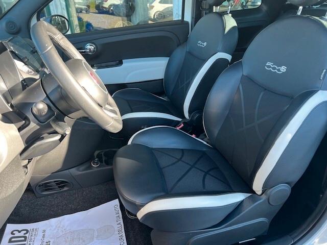 Fiat 500 1.2 S
