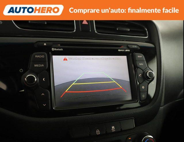 KIA cee'd 1.6 CRDi 128 CV 5 porte Stop&Go high tech