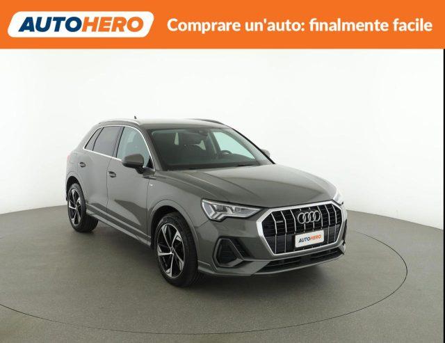 AUDI Q3 40 TFSI quattro S tronic S line edition