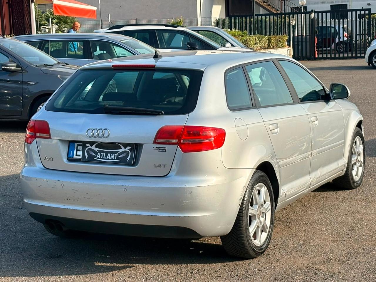 Audi A3 SPB 1.4 16V TFSI S tronic Ambition